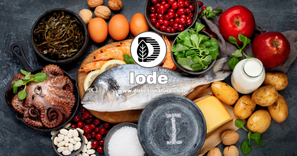 Iode