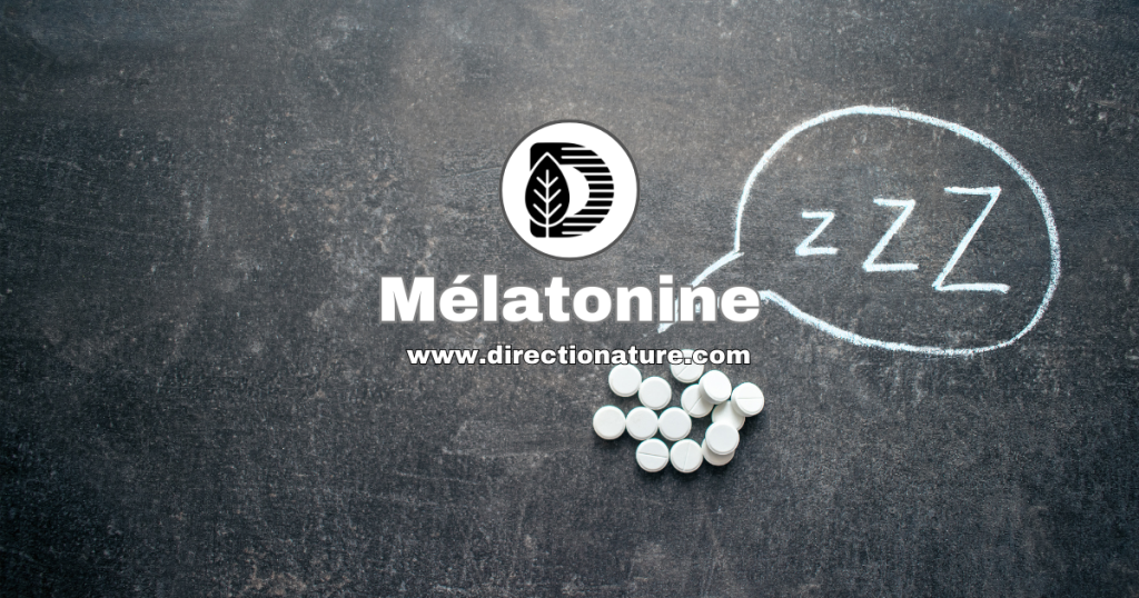 Mélatonine