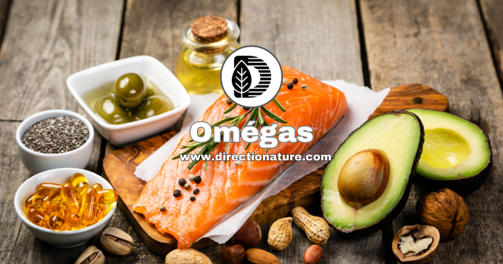 Omégas