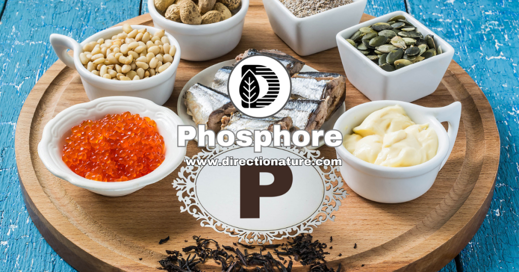 Phosphore
