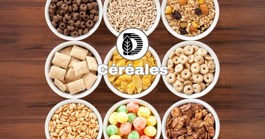 Céréales