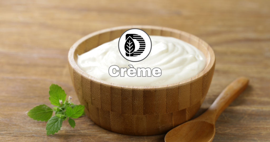 Crème