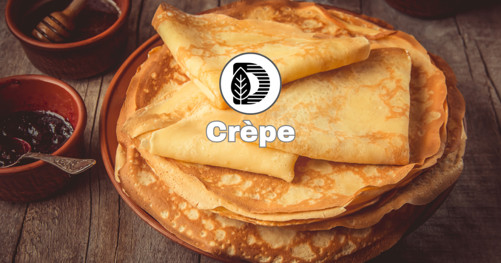 Crèpe