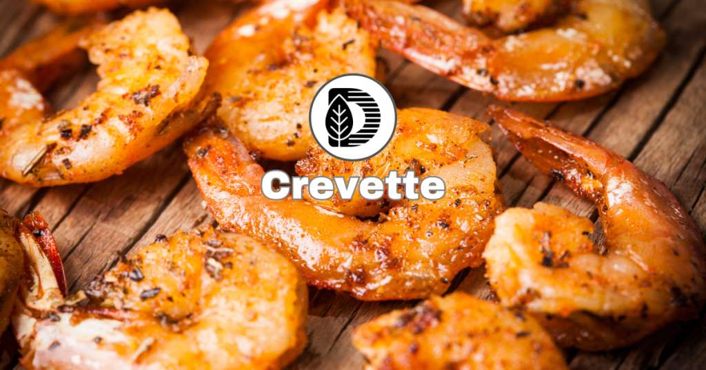 Crevette