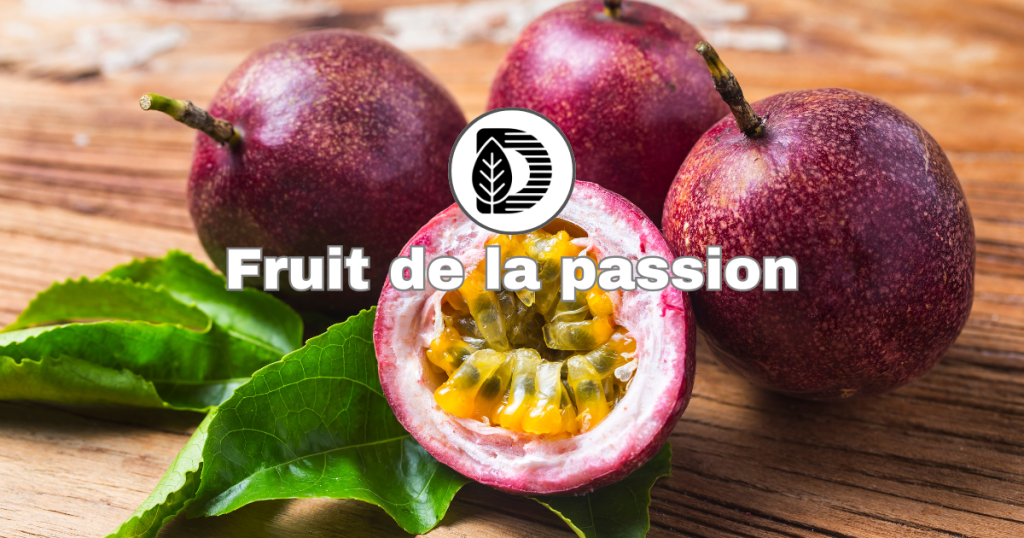 Fruit de la passion