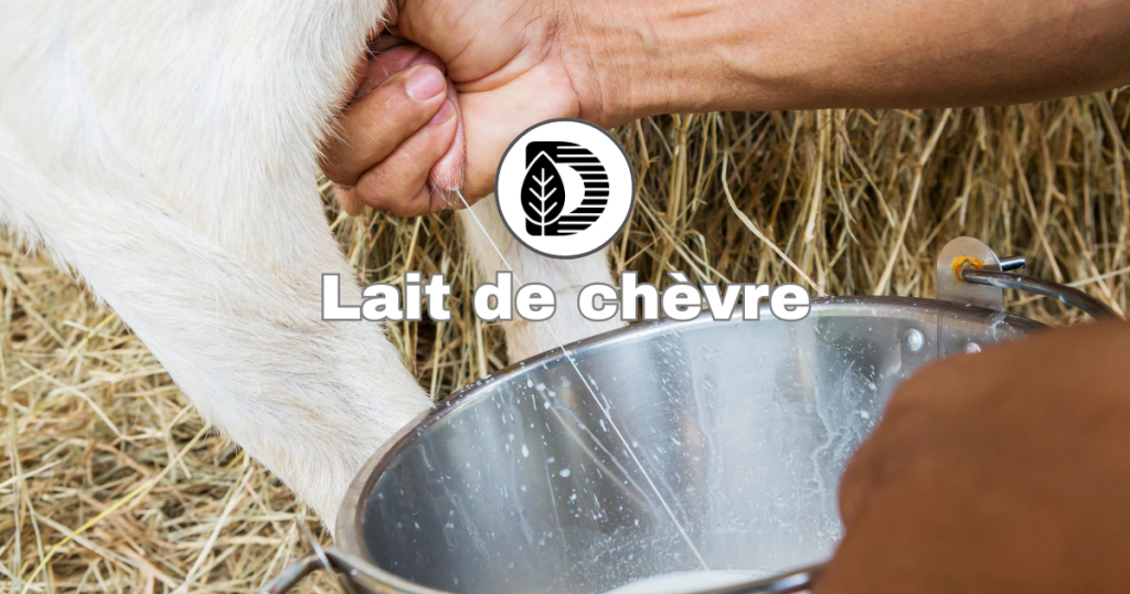 Lait de chèvre