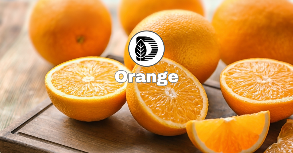 Orange