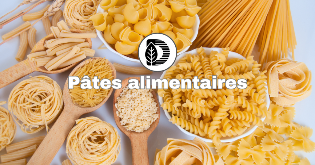Pâtes alimentaires