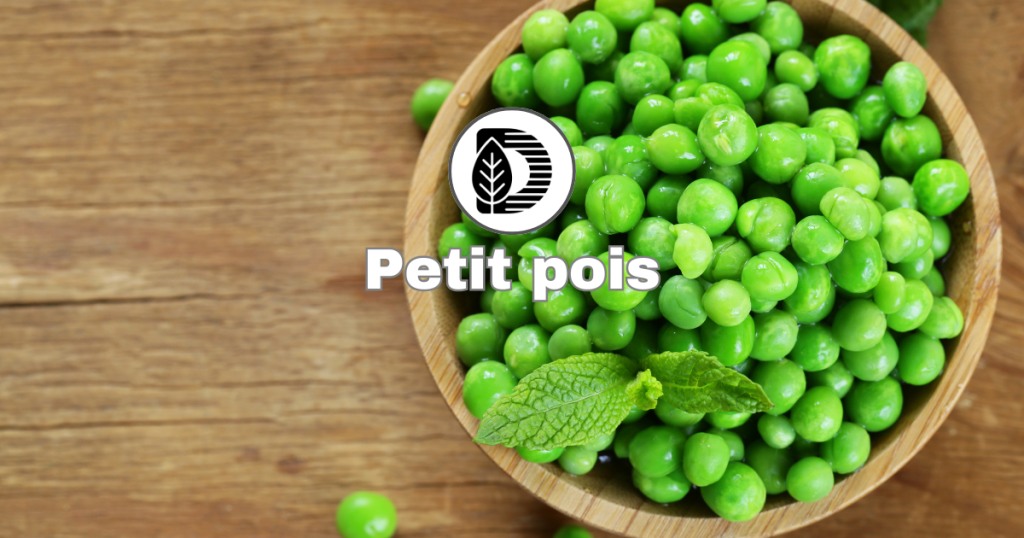 Petit pois