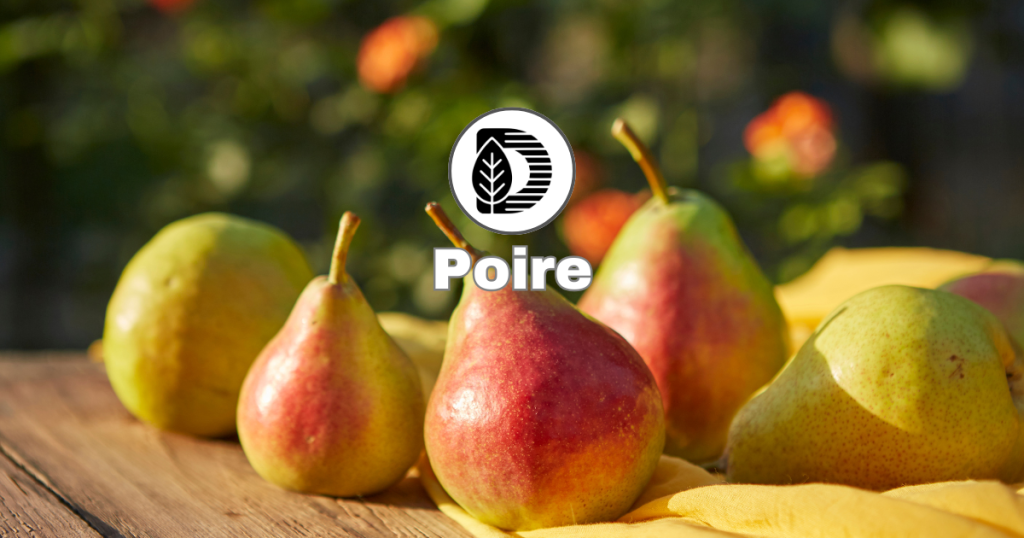 Poire