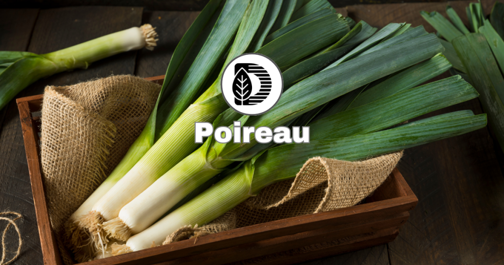 Poireau