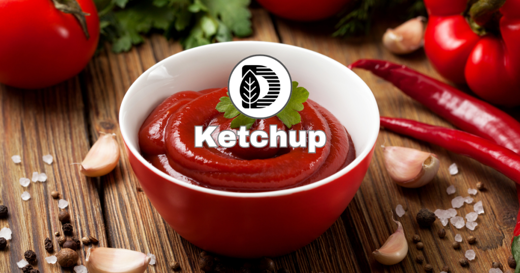Ketchup