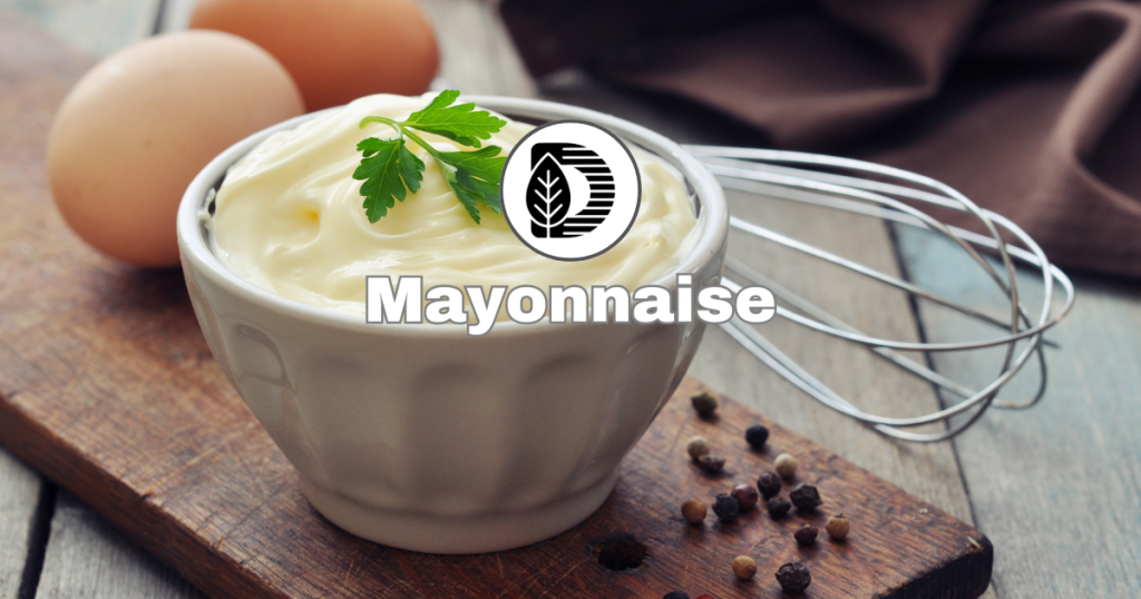 Mayonnaise