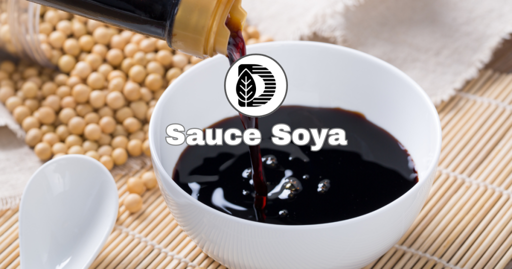 Sauce soya