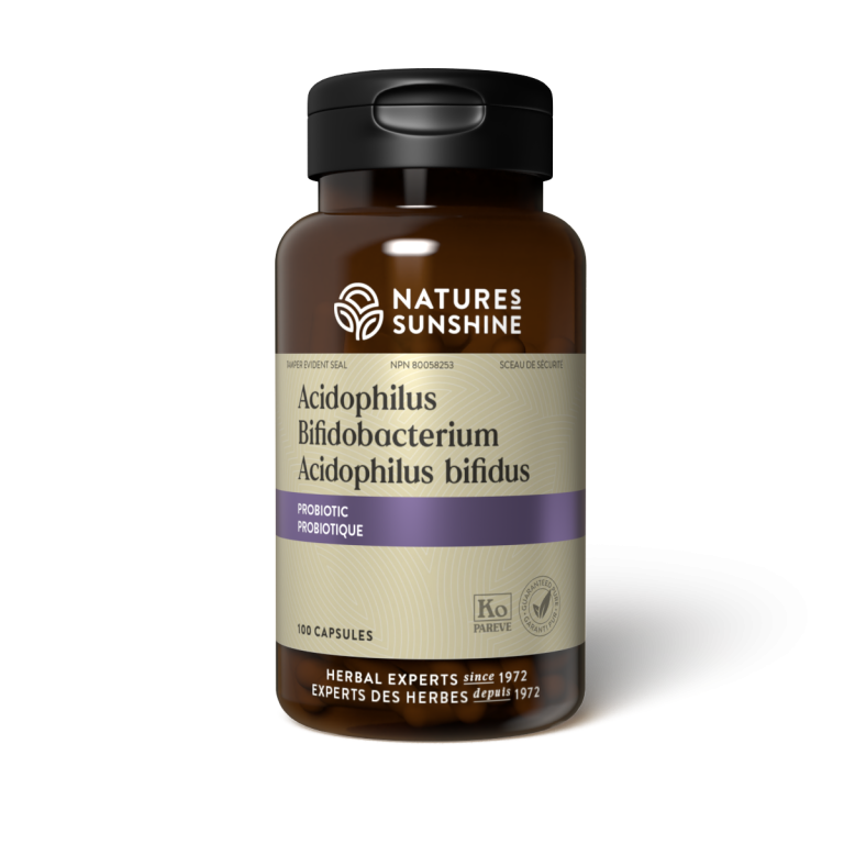 Acidophilus – Bifidus