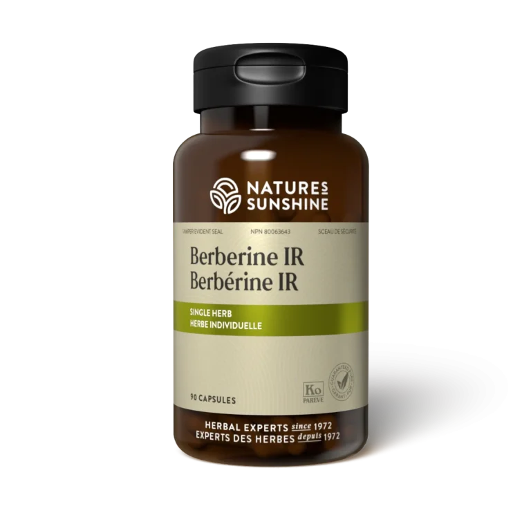 Berbérine IR