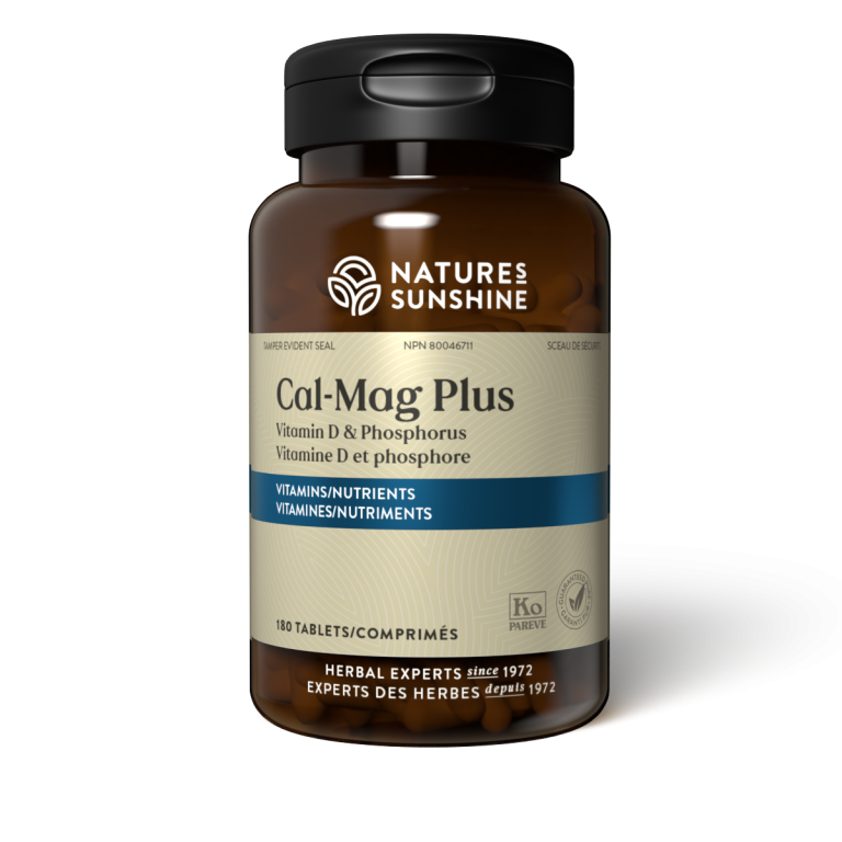 Cal-Mag Plus D