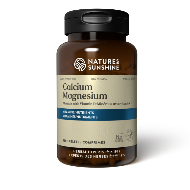 Calcium et Magnésium, SynerPro