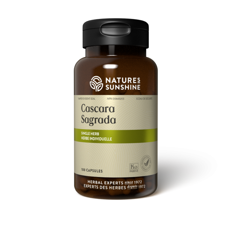 Cascara Sagrada