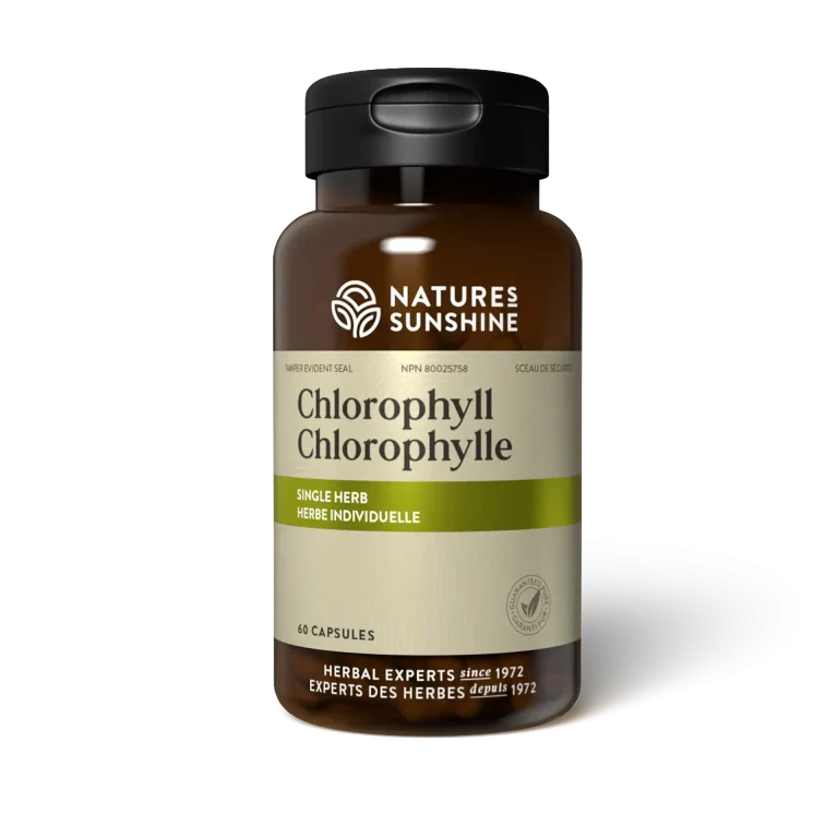 Chlorophylle Gélules