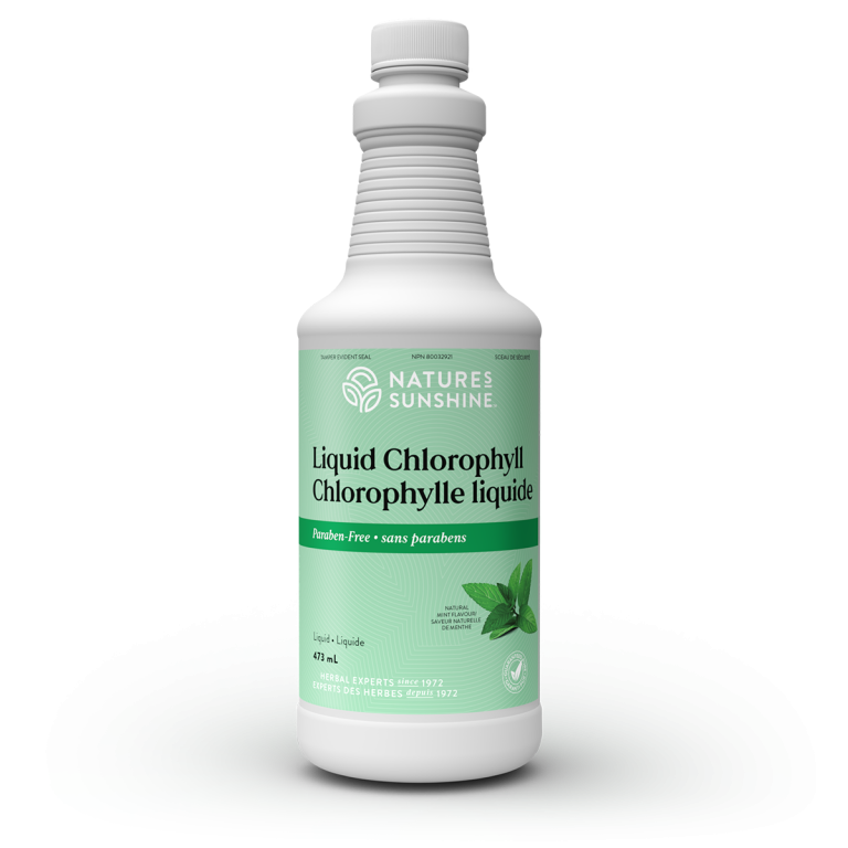 Chlorophylle Liquide