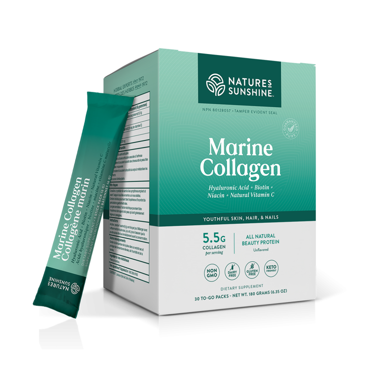 Collagène marin