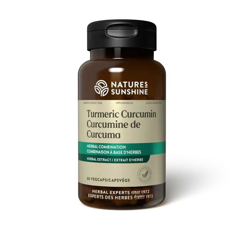 Curcumine de Curcuma 