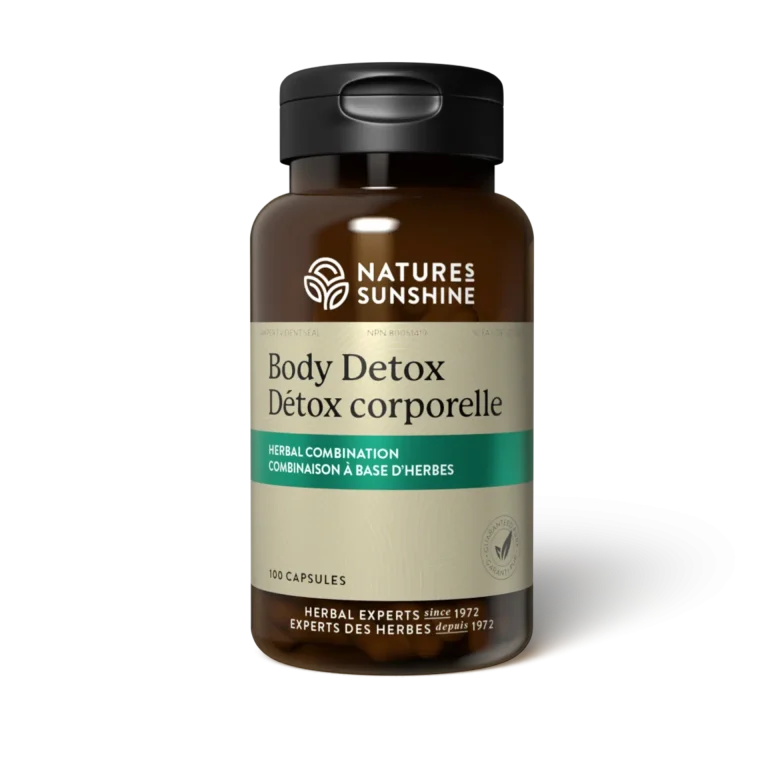 Détox Corporelle