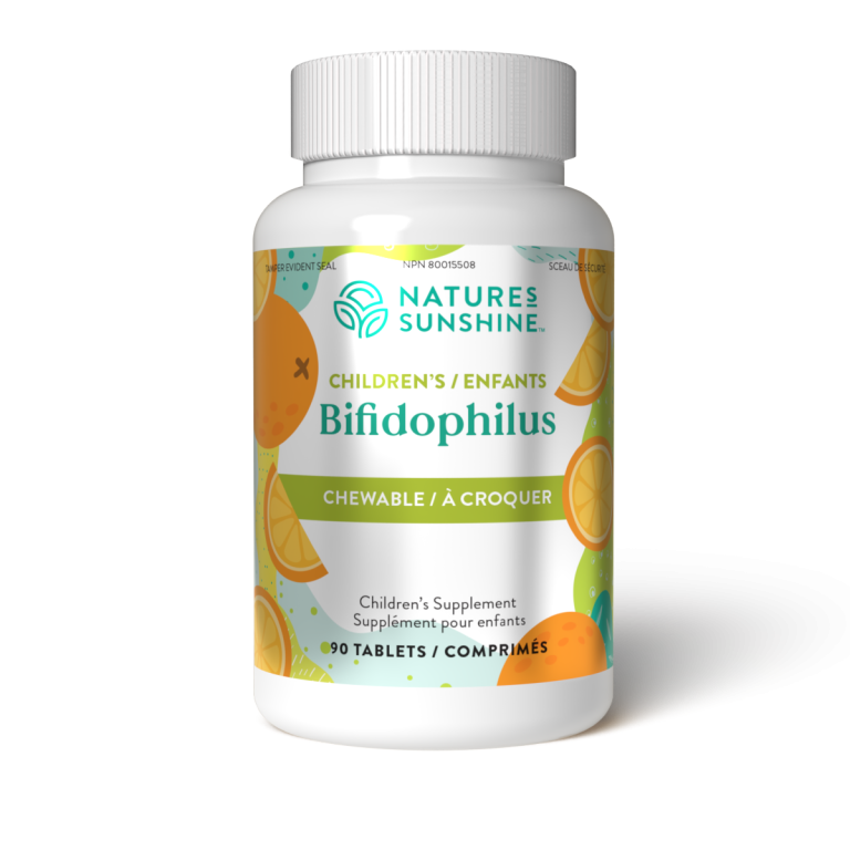 Enfants Bifidophilus
