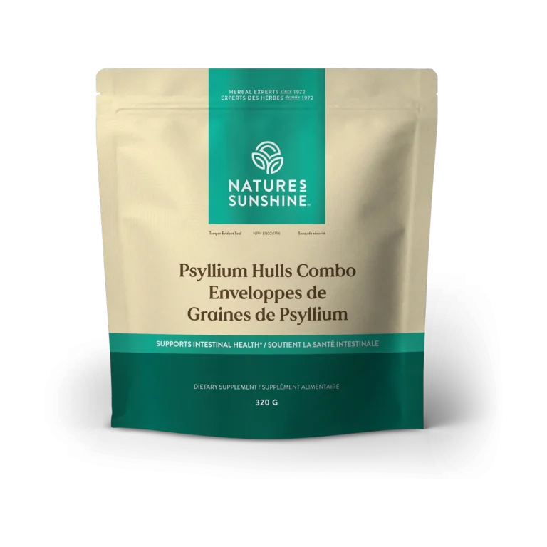Combinaison d&rsquo;Enveloppes de Psyllium