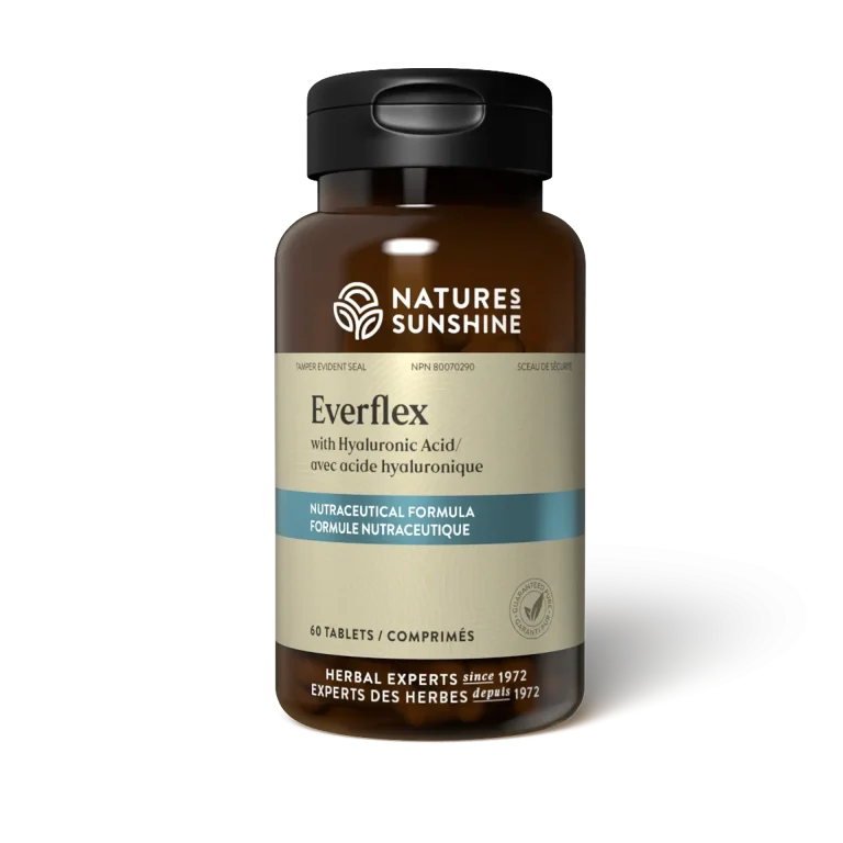 EverFlex Avec Acide Hyaluronique