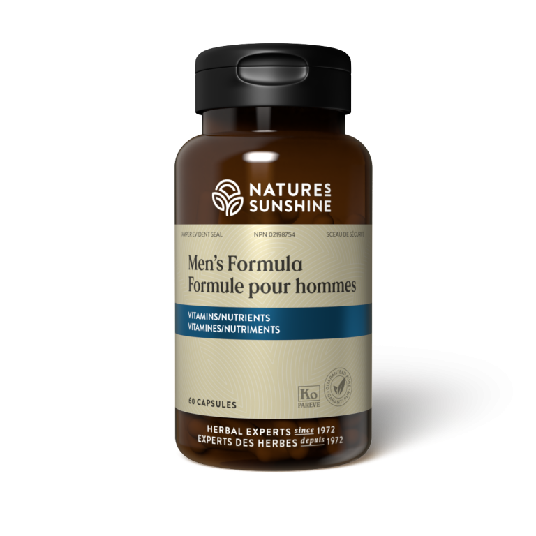Formule pour Hommes