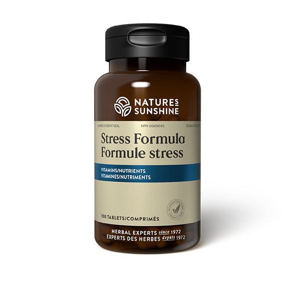 Formule Stress
