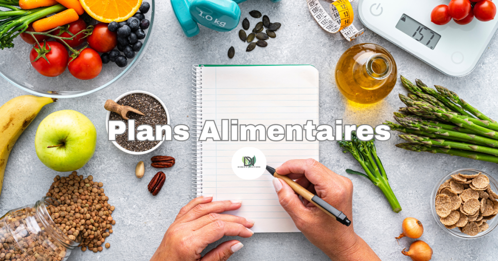 Plans Alimentaires