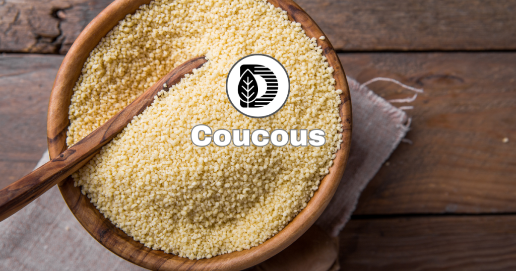 Couscous (semoule de blé)