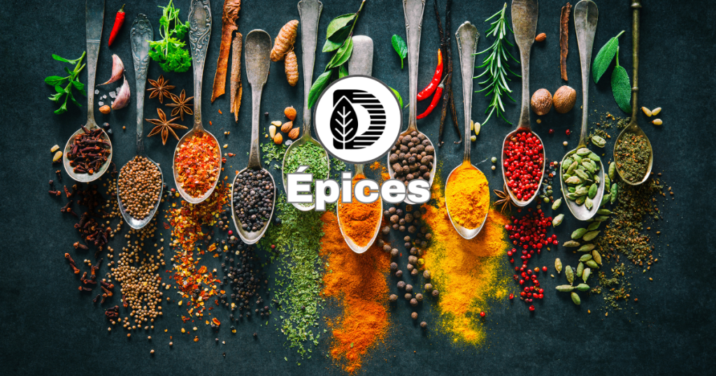 Épices