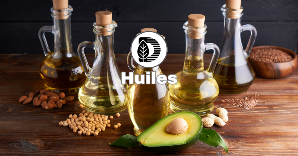 Les huiles