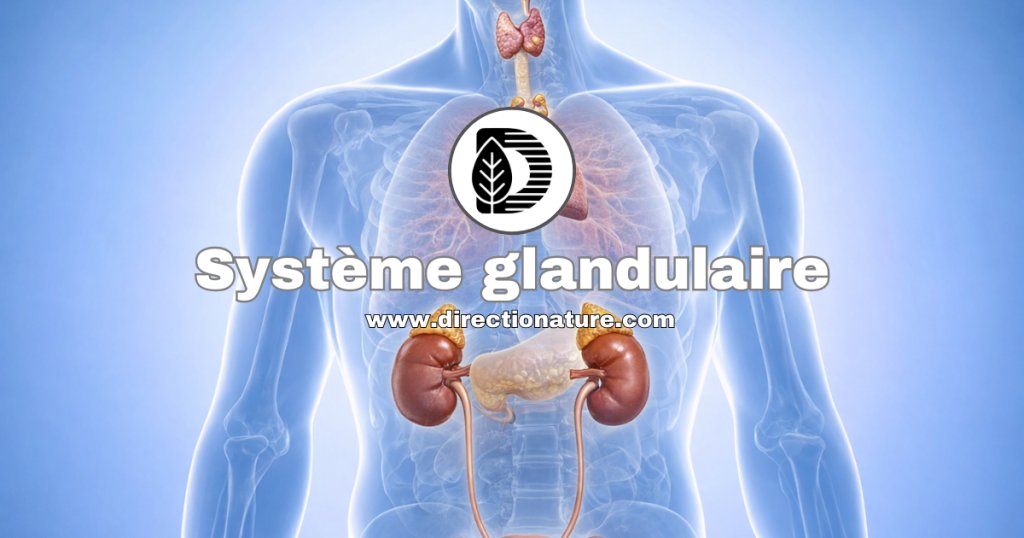 Le système glandulaire