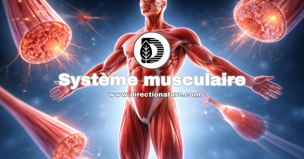 Le système musculaire