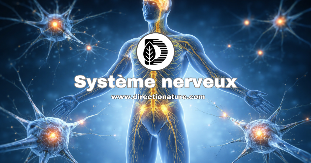 Le système nerveux