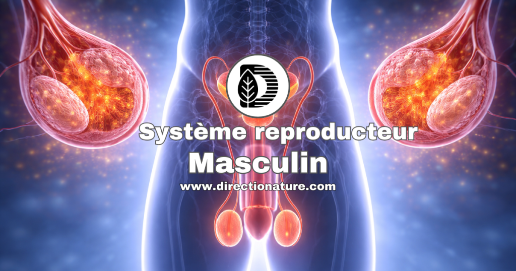 Le système reproducteur masculin