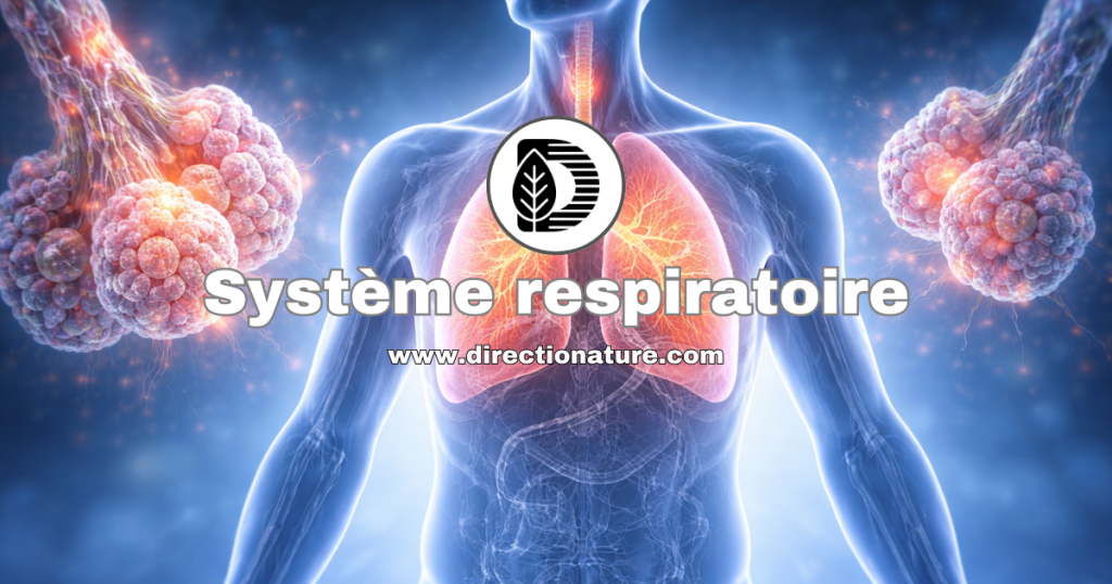 Le système respiratoire
