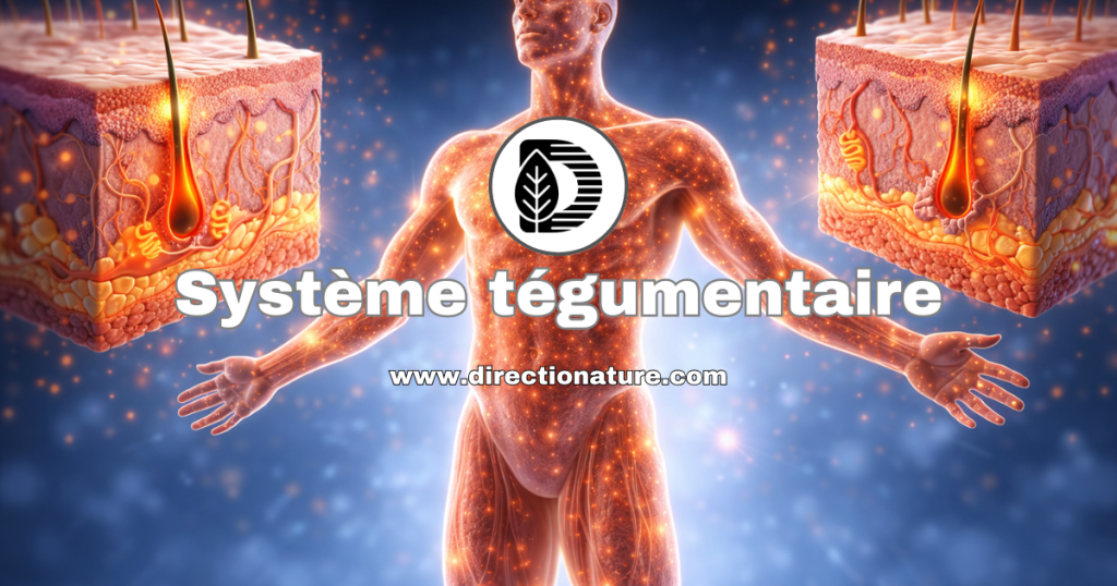 Le système tégumentaire